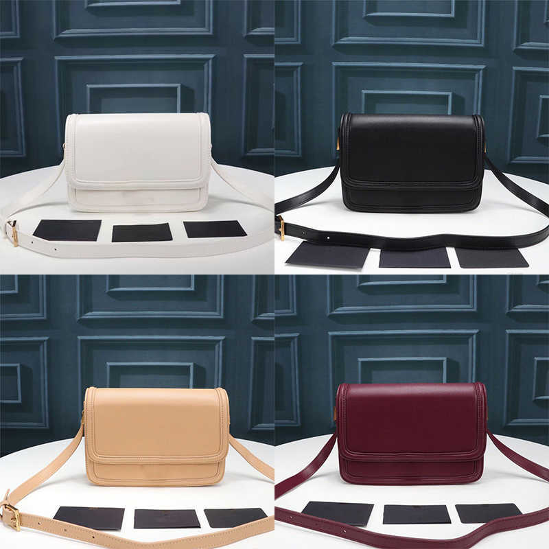 

5A top designer bag shoulder bags made of cowhide bag popular recommendation