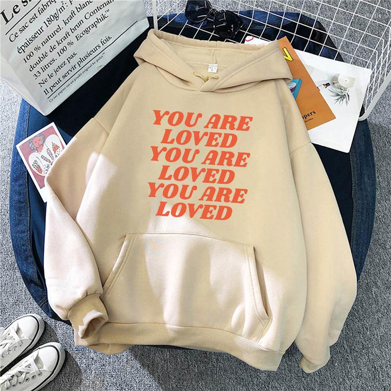 

Women' Hoodies Women Pullovers Clothes Letters Printed Fashion Lady Hooded Winter Warm Female Simple Clothing Sweatshirt, Black