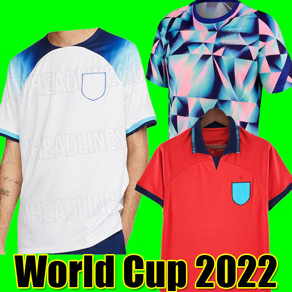 

KANE 2022 world cup soccer jersey STERLING RASHFORD SANCHO GREALISH MOUNT ENGlAND FODEN SAKA 22 23 national football top soccer shirt men kids kit sets uniform socks, 2022 training