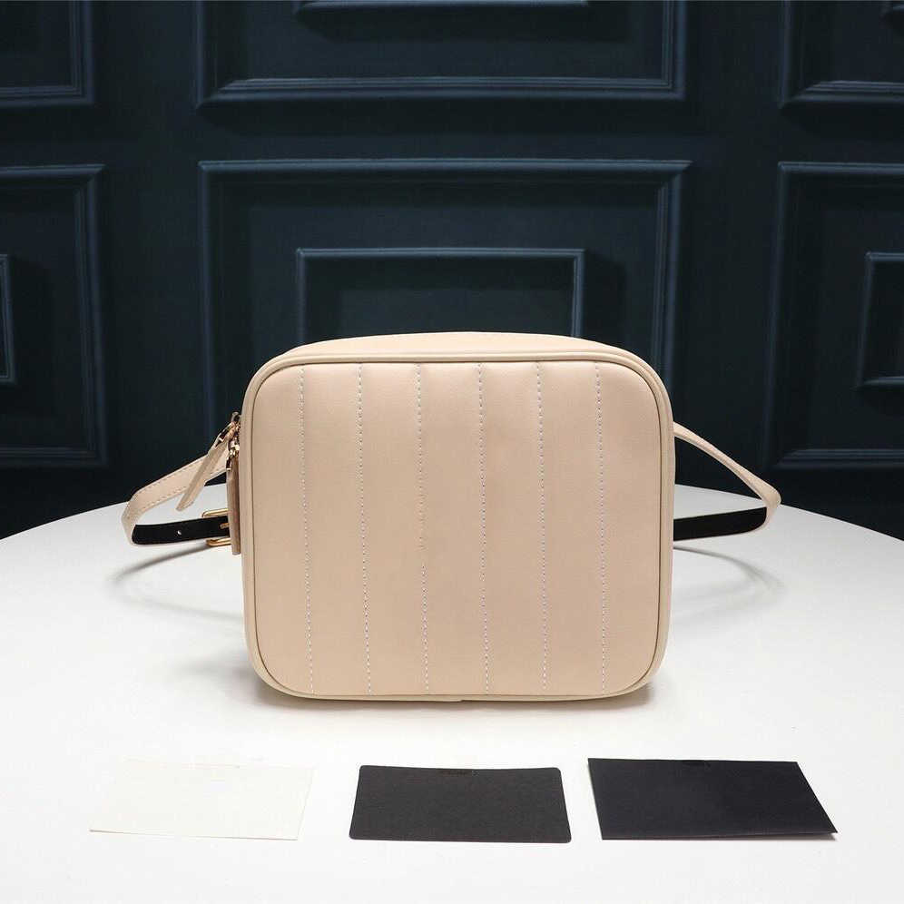 

5A top messenger bag spring and summer tassel single shoulder diagonal span small square bag leather hardware logo