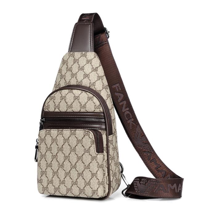 

Cross Body Women Men Shoulder Chest Bags Canvas Crossbody Waist Bag For Unisex 2022 Cloth Fashion Students Handbags Phone Travel T, Color