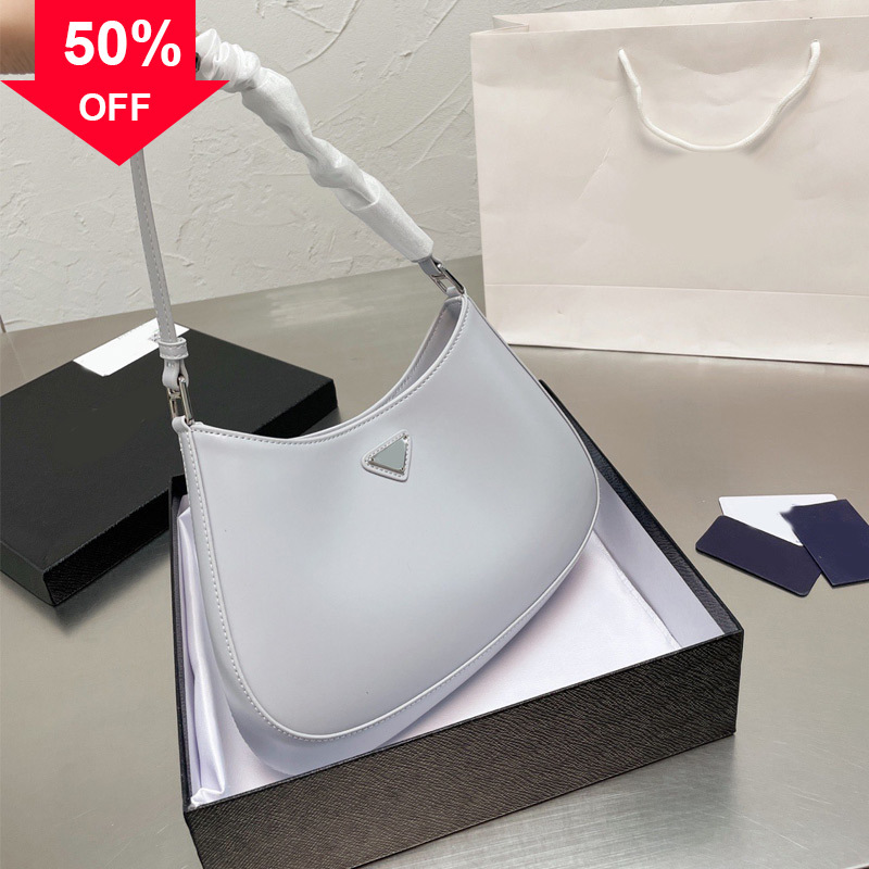 

Purses Ladies Handbags Designer Clutch Bag Evening Clutches Cleo Shoulder High Quality Leather Classic Hobo s Fashion Lady Purs Wholale, 23x16cm