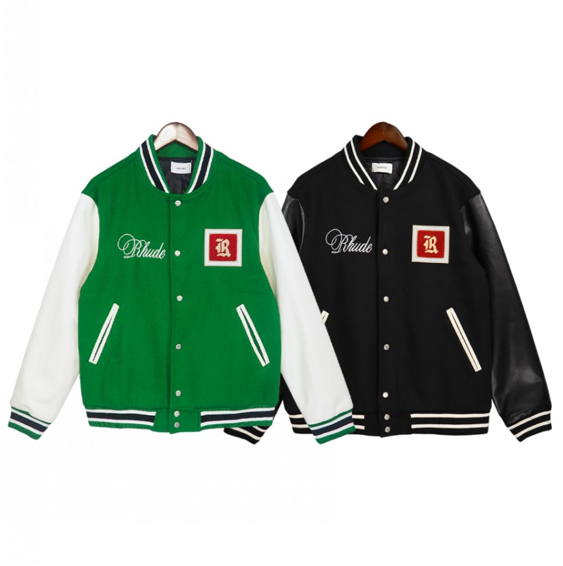 Fashion Designer Jacket Windbreaker Long Sleeve Mens Popular Jacket casual letter Pattern Men's and women's woolen jackets S-XL