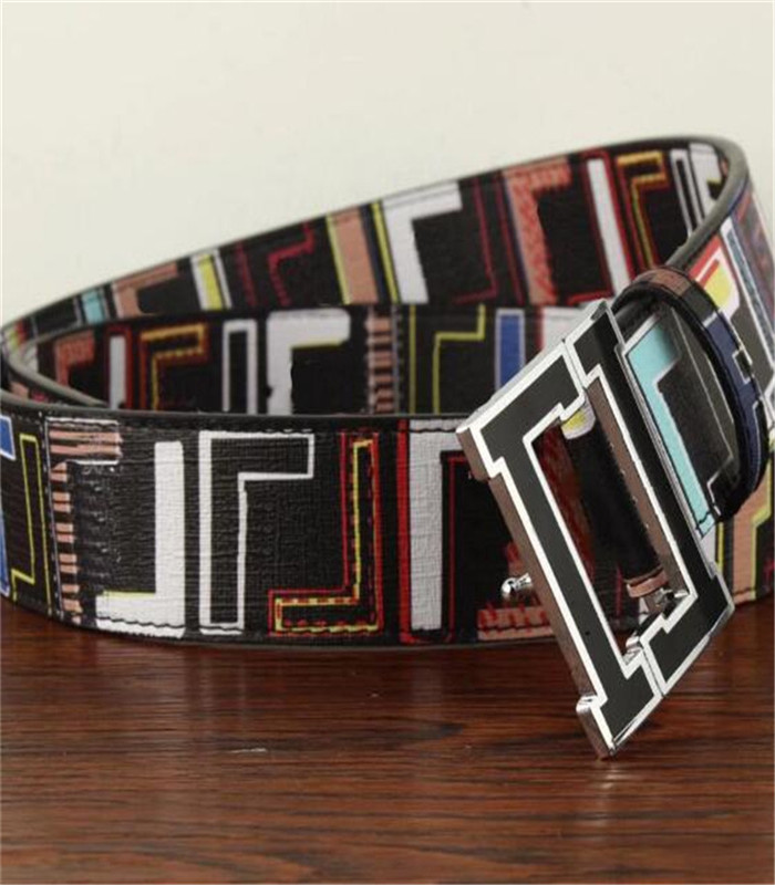 Luxury Designer Belts Men Women Belts of Mens and Womens Belt with Fashion casual letter Big Buckle Real Leather belt F4.0cm