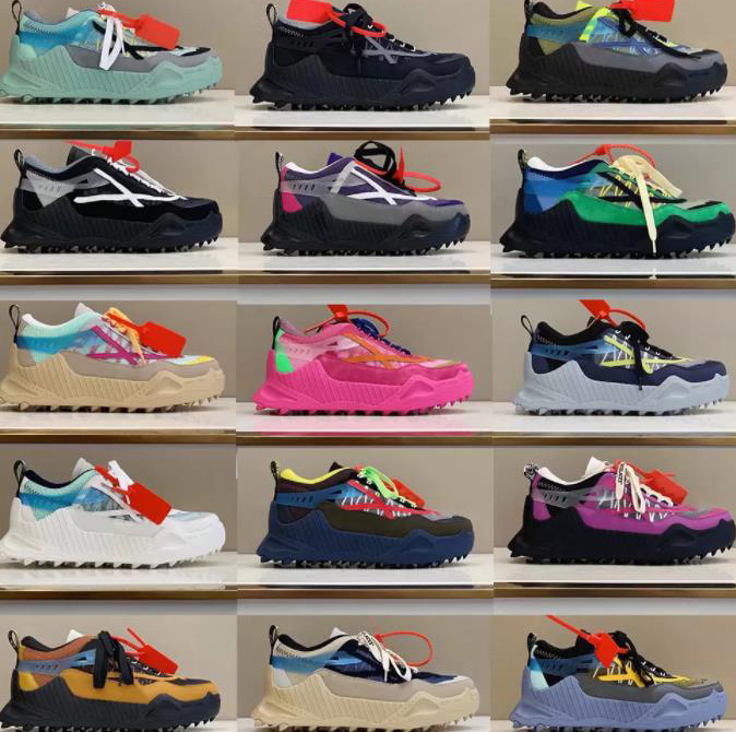 

Odsy-1000 Sneakers Women Men Platform Shoe white black yellow arrows Lace-up Low top Mint green OFF Chunky Sneaker Spiked-Soled Sneakers 2022, Box