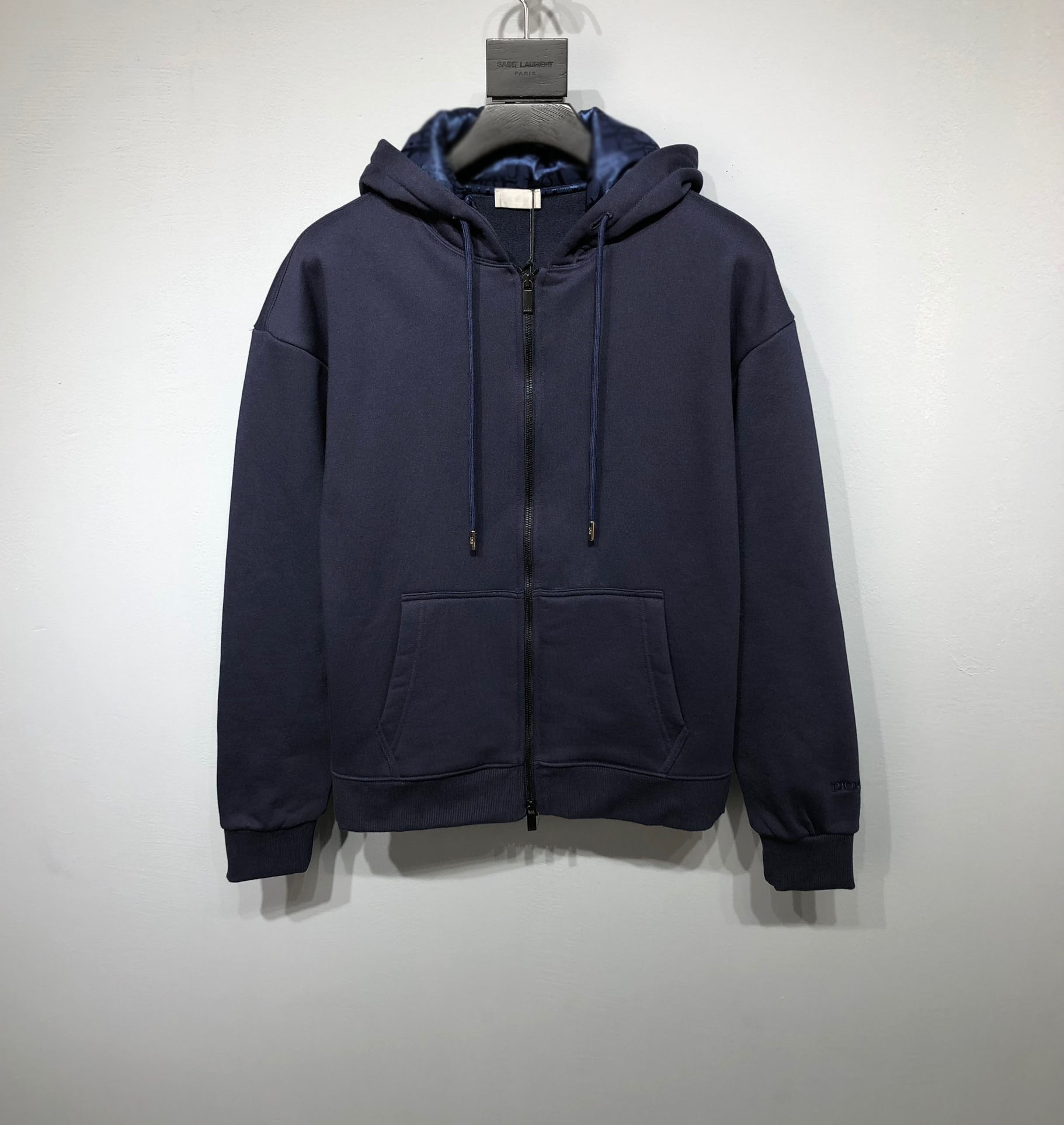 Men's Plus Size Hoodies & Sweatshirts in autumn / winter 2022acquard knitting machine e Custom jnlarged detail crew neck cotton E5gsddet