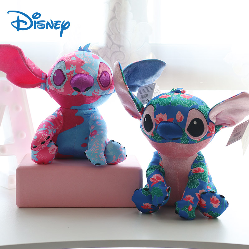

Plush toy  Multicolor Cotton Disney Plush Toys Kids Stuffed Doll Girls Kawaii Room Decoration Original Birthday Gift