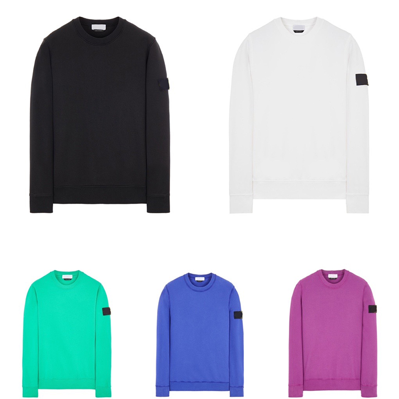 

topstoney brand hoodies 22ss spring and summer new classic Stone armband badge basic solid color Island hooded sweater Size M-2XL, Preservatives (not sold separately)