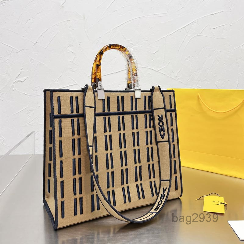 

Evening Bags Handbags Tote Bag Women Holiday Travel Hawksbill Handle Handbag Bags Original Cloth Crossbody Bag High Quality Founder Modelin