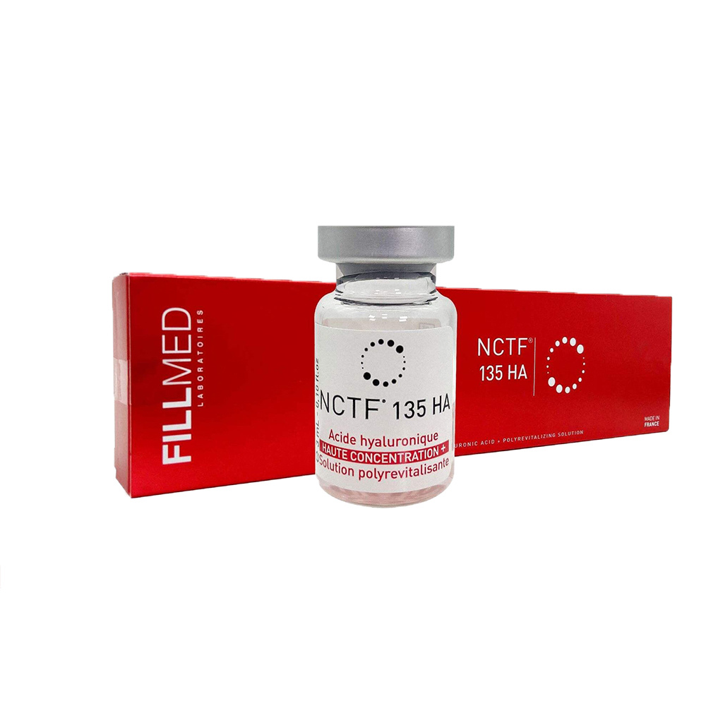

Beauty Items Slimming France Filorgas Fillmeds NCTF 135HA mesotherapy 3ml filorgas