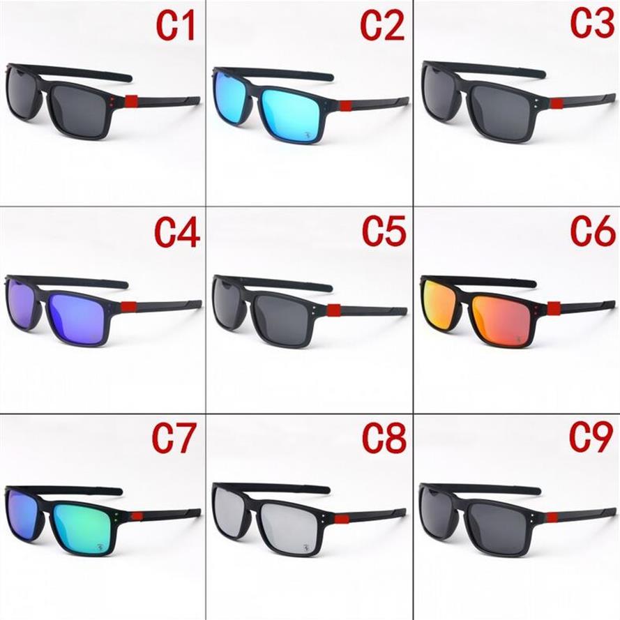 

Prizm coated polarized casual sunglasses 9385 HOLBROK MIX color polarized non-slip sunglasses fishing outdoor men's sunglasse175S