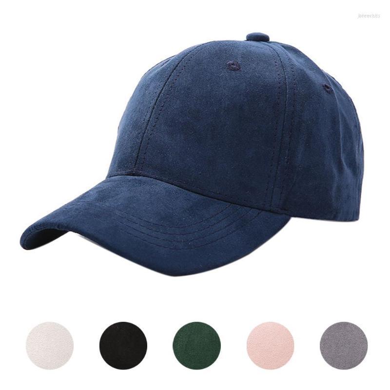 

Ball Caps Solid Color Baseball Cap Outdoor Women Men Couple Adjustable Anti UV Peaked Hat Sunhat HatBall, White