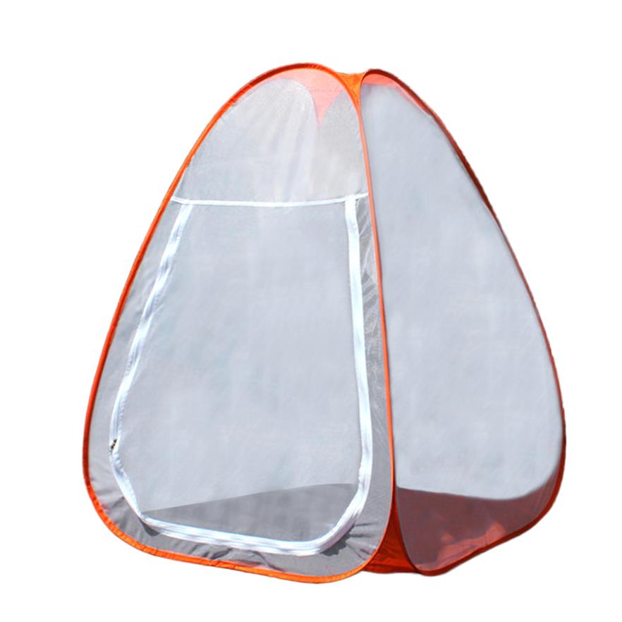 

Buddhist Meditation Tent Single Mosquito Net Tent Temples Sit-in -standing Shelter Cabana Quick Folding Outdoor Camping3074