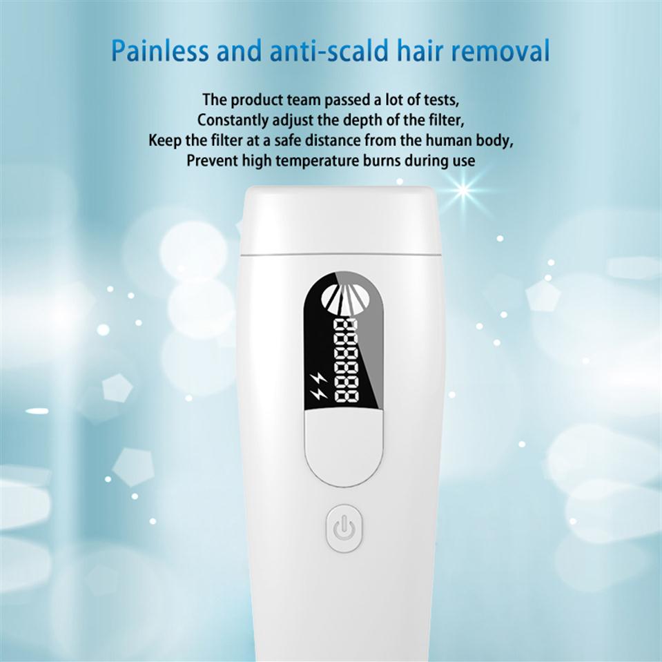 

Epilators IPL laser hair removal device whole body shaver private parts pon skin rejuvenation beauty equipment household220I