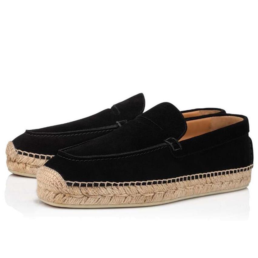 

Famous Design Red Dress Bottoms Shoes For Women Men Walking Espadrilles Slip On Footwear Nanou Orlato Trainer Party Wedding Evenin290R285u