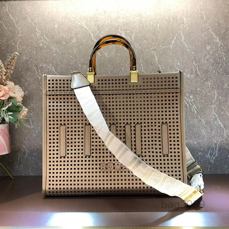 

Evening Bags Shopping Sunshine Bag Women Tote Iseeu Handbag Crossbody Bags Real Leather Hawksbill Handle Removable Strap Gold Metal Parts H, 35x31x17cm