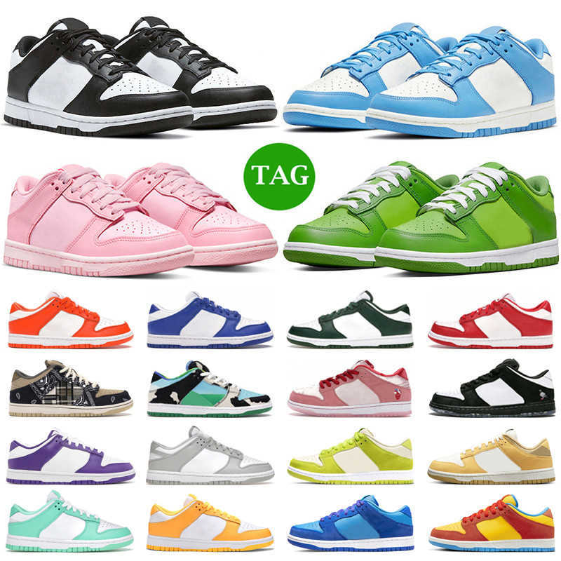 

Sandals 2023 Running Shoes Casual Shoes Casual Shoes Mens Trainers Outdoor Sneakers Triple Pink Green Apple Syracuse Blue Raspberry Grey Fog Panda, #1