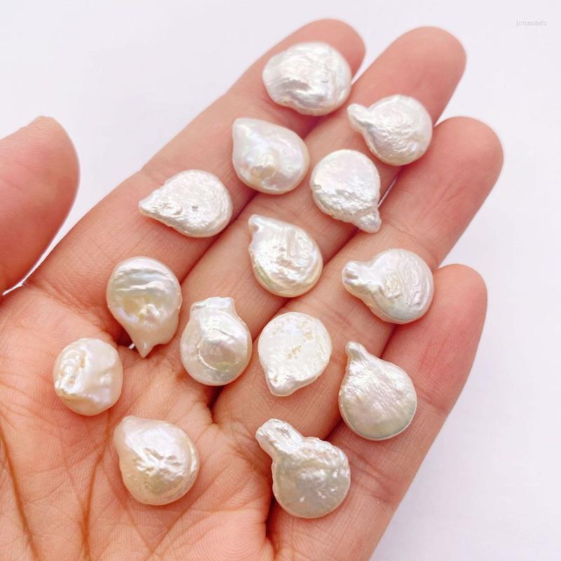 

Charms Natural Freshwater Pearl Irregular Pendant 10-15mm Charm Fashion Making DIY Jewelry Necklace Earring Bracelet Accessories 1Pcs