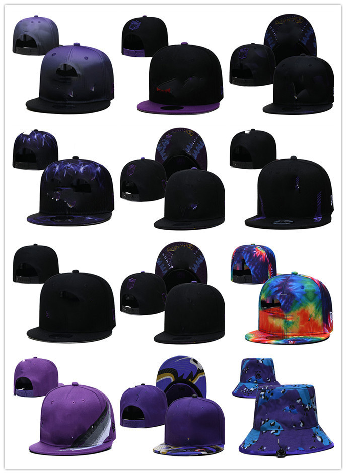 

Mens Baltimore''Ravens''hat Football hat Snapbacks Black Purple, Colour