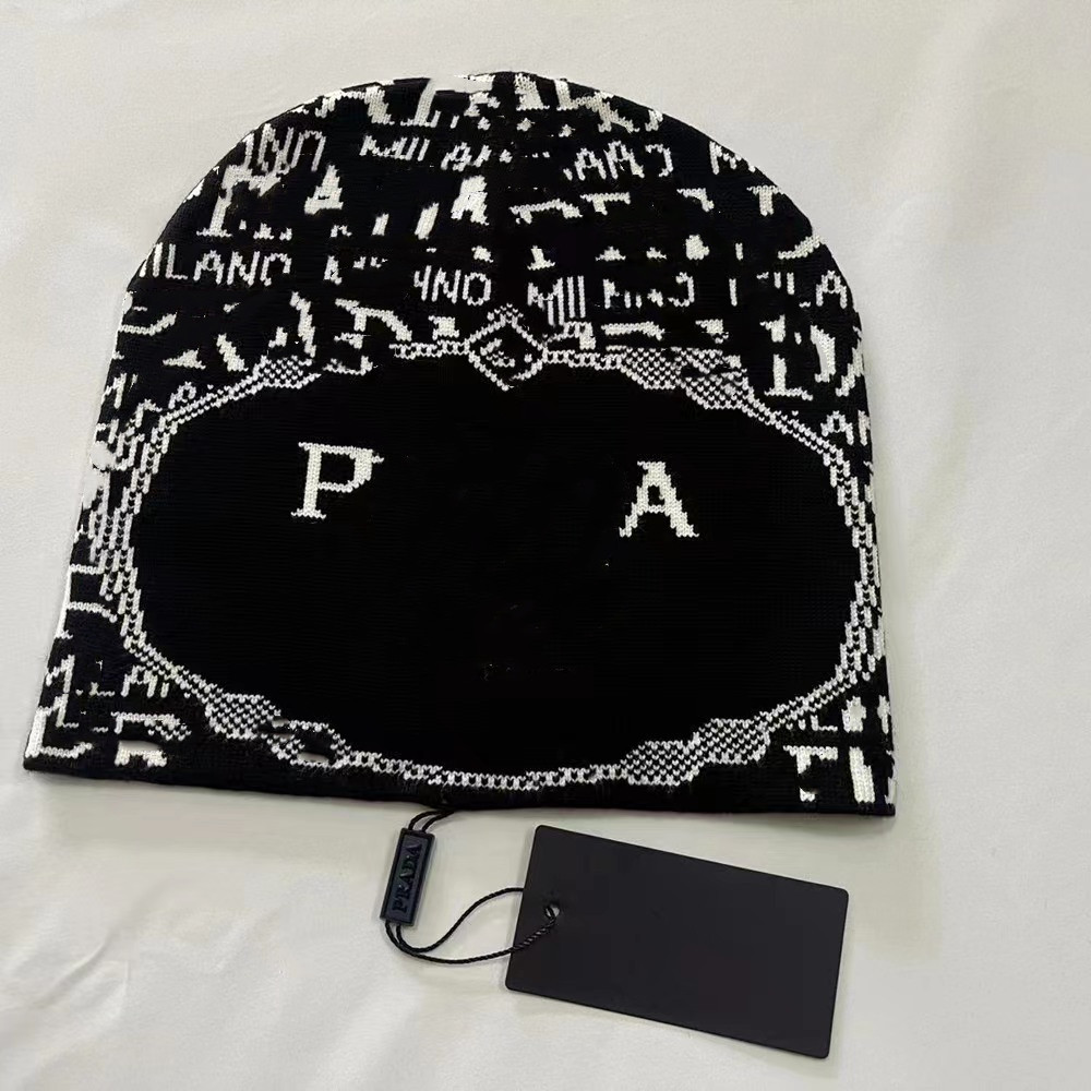 

Designer Brand Men's Luxury Beanie Hat Ladies Autumn Winter Classic Letter Retro Outdoor Cold Protection Warm Knitted Hat
