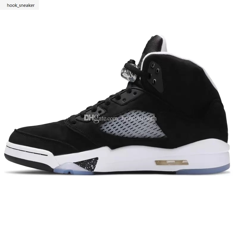 

jumpman 5s 5 Oreo' 2022 Basketball Shoes high quality Men Sneakers CT4838 011 designer platform mens woman, Florida gator