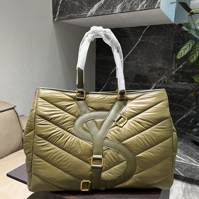 

Women Totes Fashion Handbags Large Capacity Shoulder Bags Oversize Letter Feather Shopping Bag Autumn Winter Tote, Black