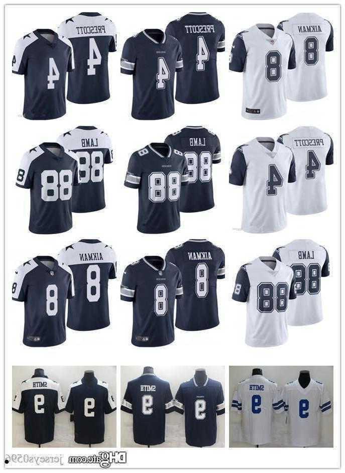 

Football Jerseys Dallas''Cowboys''Jersey 4 Dak Prescott 88 CeeDee Lamb, Color