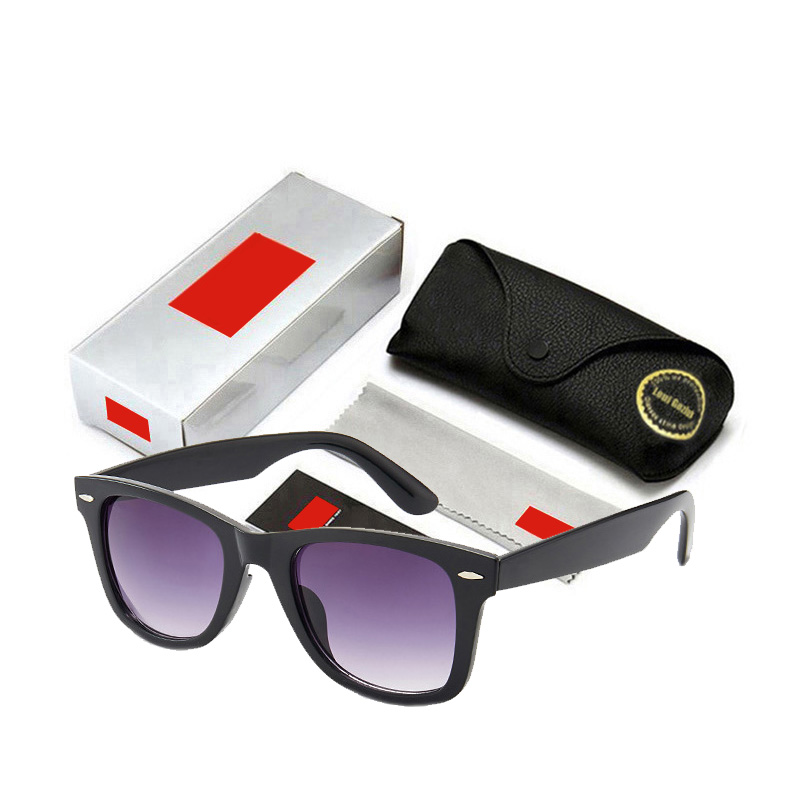 Fashion 2140N Traveler Style Ray Sunglasses Vintage Classic Retro Brand Design Ban Sun Glasses Oculos De Sol