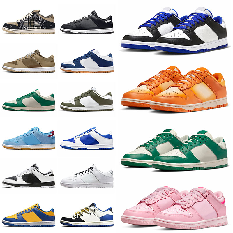 

Paisley dunks Casual Shoes sb Malachite designer Triple pink Syracuse Grey Fog Panda UCLA sneakers Medium Olive dunkes low trainersRacer Blue sports men women 36-48, 36-40 triple pink