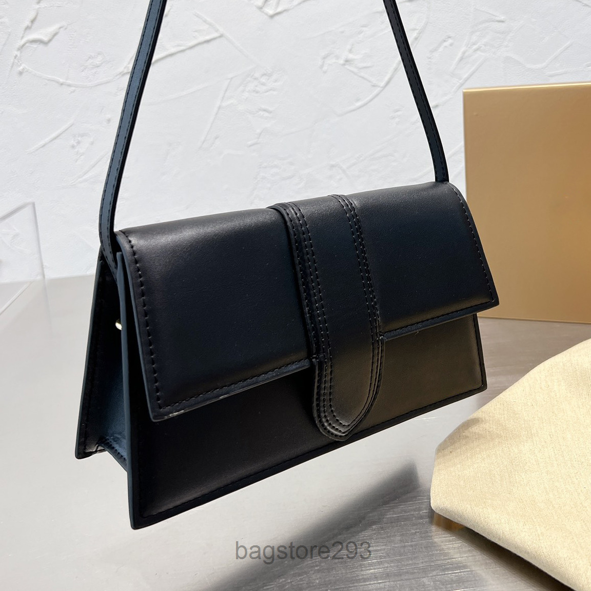 

Totes designer bag Shoulder Bags long women purse geninue leather bag pink brown le suede bambino messenger handbags flap velvet, #1