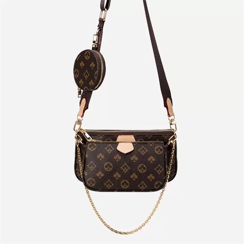 Designers Sacs de luxe pour femmes Louiseity 1 VIUTONITY SCHAGS LVS CROSSBOCK SOBLO