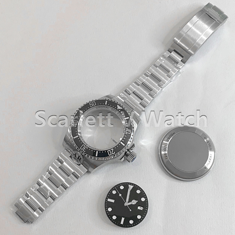 

AR Factory latest version 126660 SeD super perfect quality Install SA 2824 movement 904L steel watch, Color 2