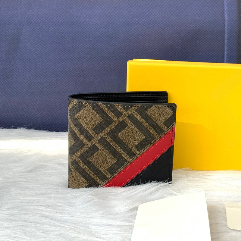 

purse designer wallet wallets Women Designer bag Coin Purses card holder Ladies short clip Fashion classic cardholder Womens, Faz01 10.5*9.6*1.5cm