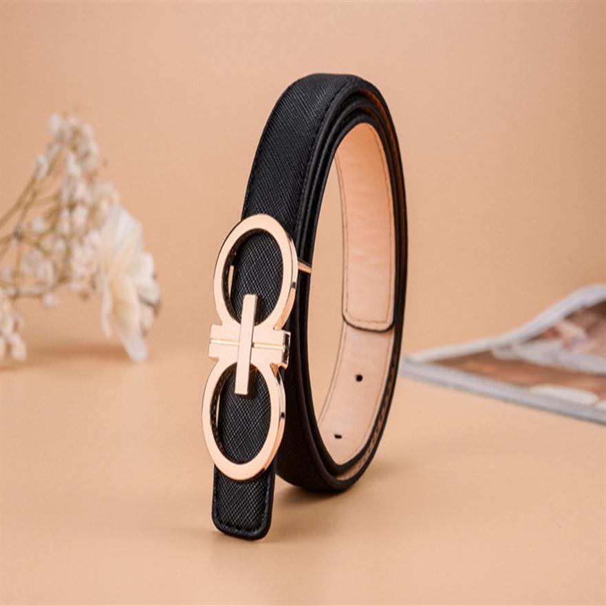 

Kids Belts Metal Buckle Children Waist Strap Elegant Style PU Leather All-match Girls Boys Women Waistband231D