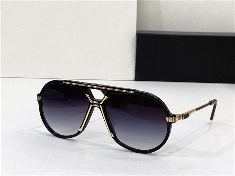 

New fashion design pilot sunglasses 888 simple and popular style for man high end uv400 protection eyewear with original box