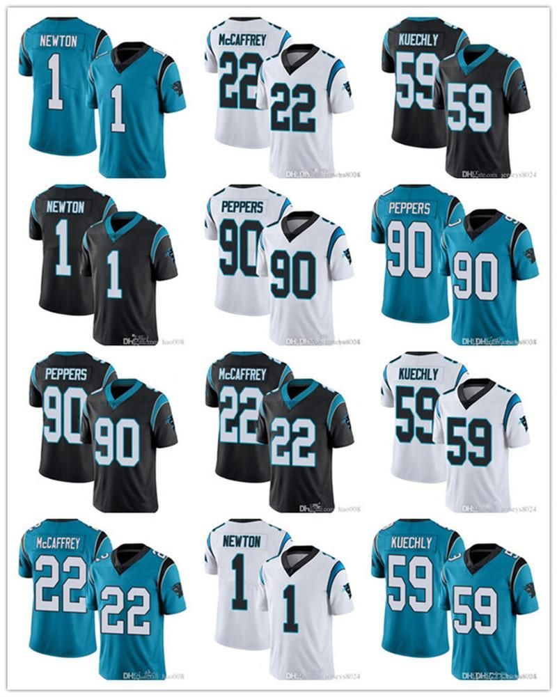 

Jersey Carolina''Panthers''MEN Women Youth Football Cam Newton Christian McCaffrey''nfl, 17