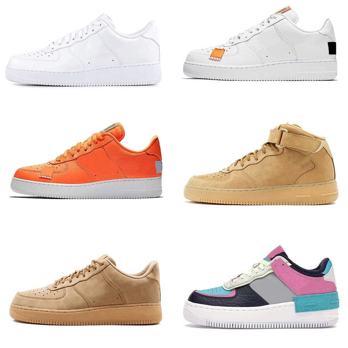 

Running 2023 Shoes Casual Shoes 2022 Designers Mens Sports Casual Shoes Classic Triple White Low Shadow FoRCes Black Wheat Pale Ivory Pastel, Women05