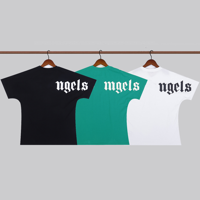 

Designer Mens T Shirt Womens Letter Print Short Sleeve Round Neck Cotton Tees Polo