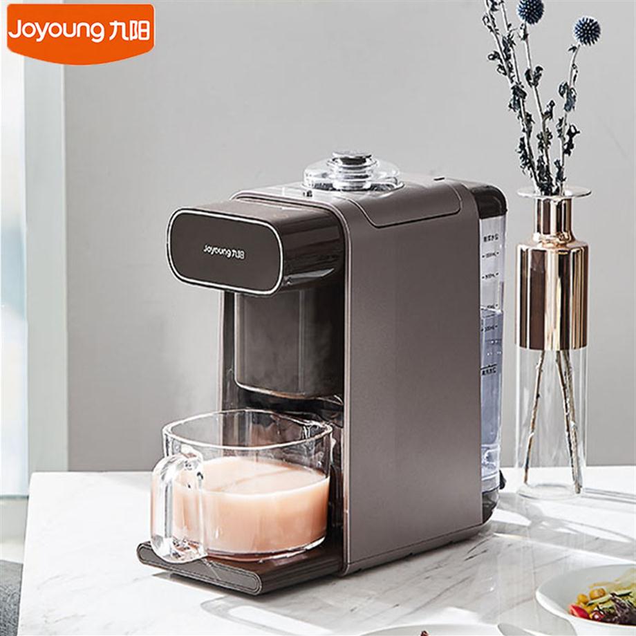

New Joyoung Unmanned Soymilk Maker Smart Multifunction Juice Coffee Soybean Maker 300ml-1000ml Blender For Home Office287v