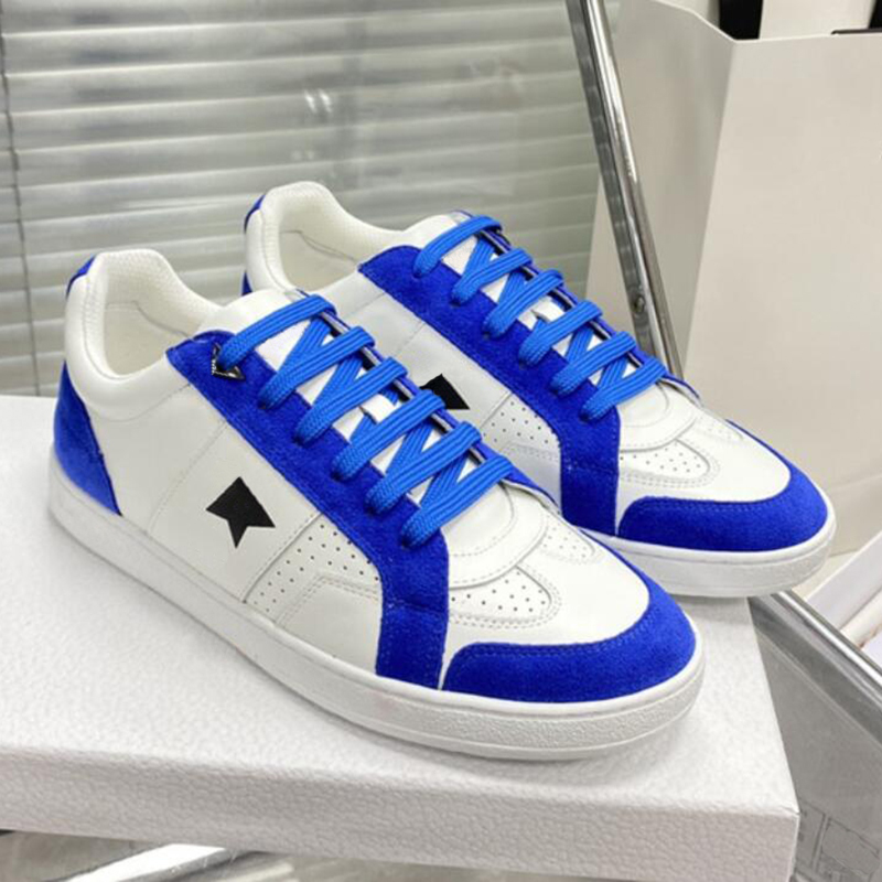 

DIUS Casual shoes Luxury Star Sneaker men women Calfskin Suede White Green Deep Blue Black Red platform Designer girls sneakers fashion womens Trainers, Contact us for more products pictures
