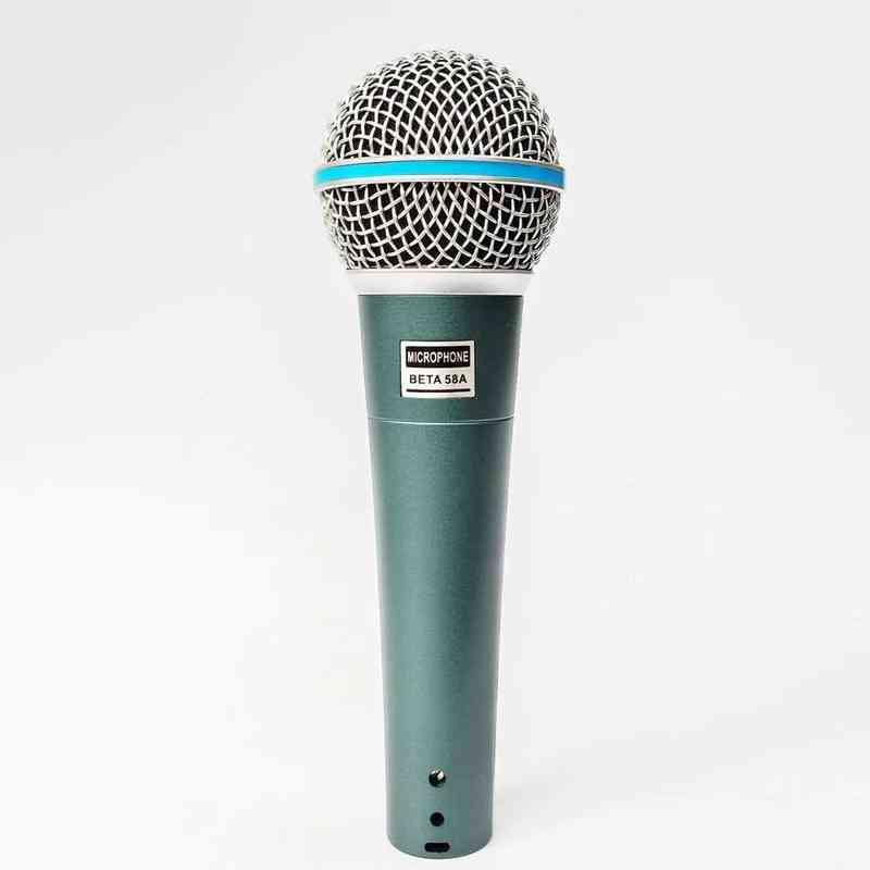 Microphones Handheld Karaoke Wired Dynamic Microphone Pc Saxophone Lecture Church Teacher Sing Mic for Sm 58 57 Beta58a Beta58 Bm800 T220919-image-805247960
