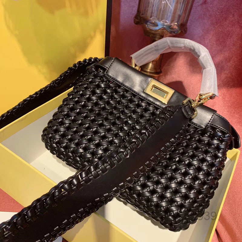 

Evening Bags Bag Woven High Quality Handbags Womens Fashion Large Graceful Handbags Hand Bags Shoulder Bags Crossbody BagsMulti Pochette