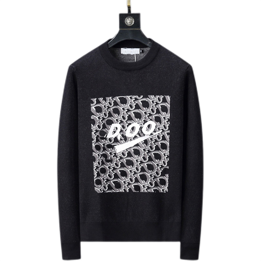 Designer letter sweater classic mens clothing fashion Animal print casual Autumn Winter hoodie pullover Men women Crew neck Sweaters