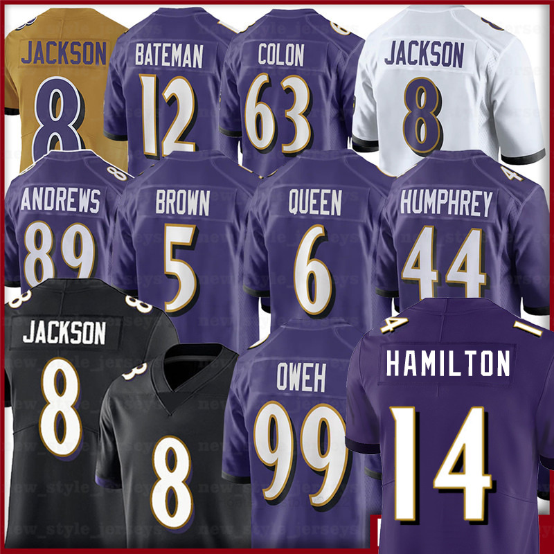 

Customize Football Jersey Men Women Kid Baltimore''Ravens''Nfl''Limited Black Embroider, Men(w y)