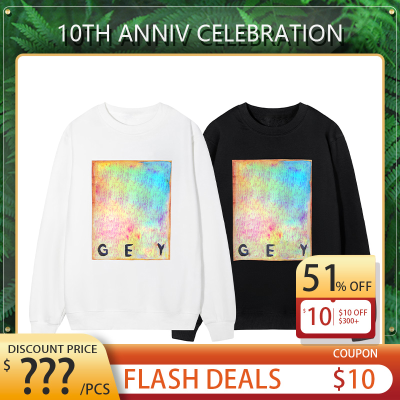 

Designer Men's Long Sleeves Sweatshirts Mens Printed Pullover Couples Sweatshirts M-XXL, Customize(not sale)