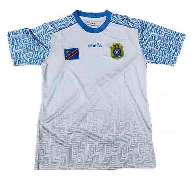 

Shirts 21-22 Customized Democratic Republic of the Congo soccer jerseys sports jerseys near me custom yakuda local online store Dropshipping Accepted wear, 21-22 home