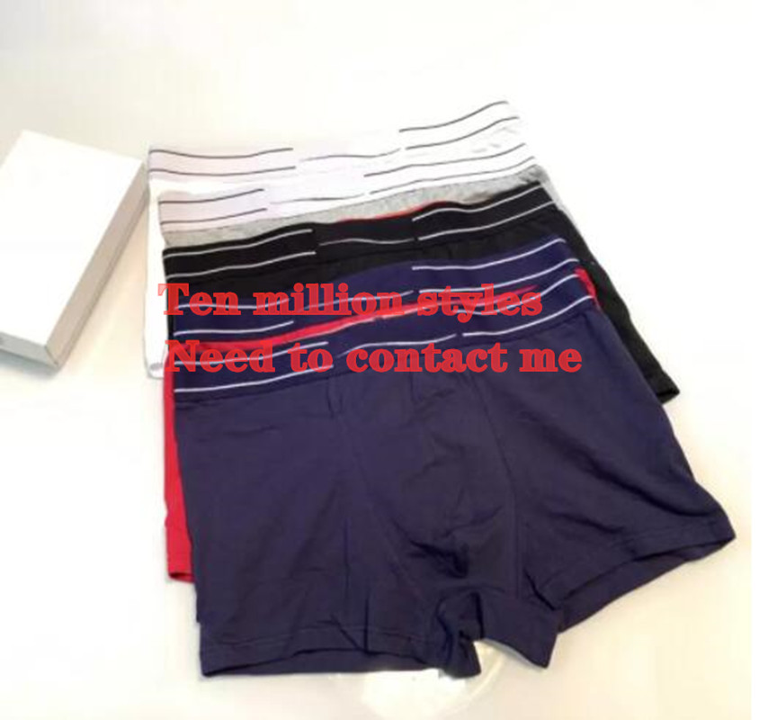 

5 pcs/lot Mesh Breathable Boxers Underpants Shorts For Man Sexy Underwear Casual Short Modal Male Gay Underwears boxerShorts, No box other colors contact me