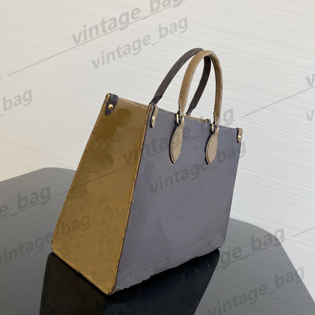 

onthego Mummy bags 25 PM 35 MM 41 GM Shopping totes Fornasetti Leopard Shoulder cross body Purse M57639 M57641 M45719 M46154