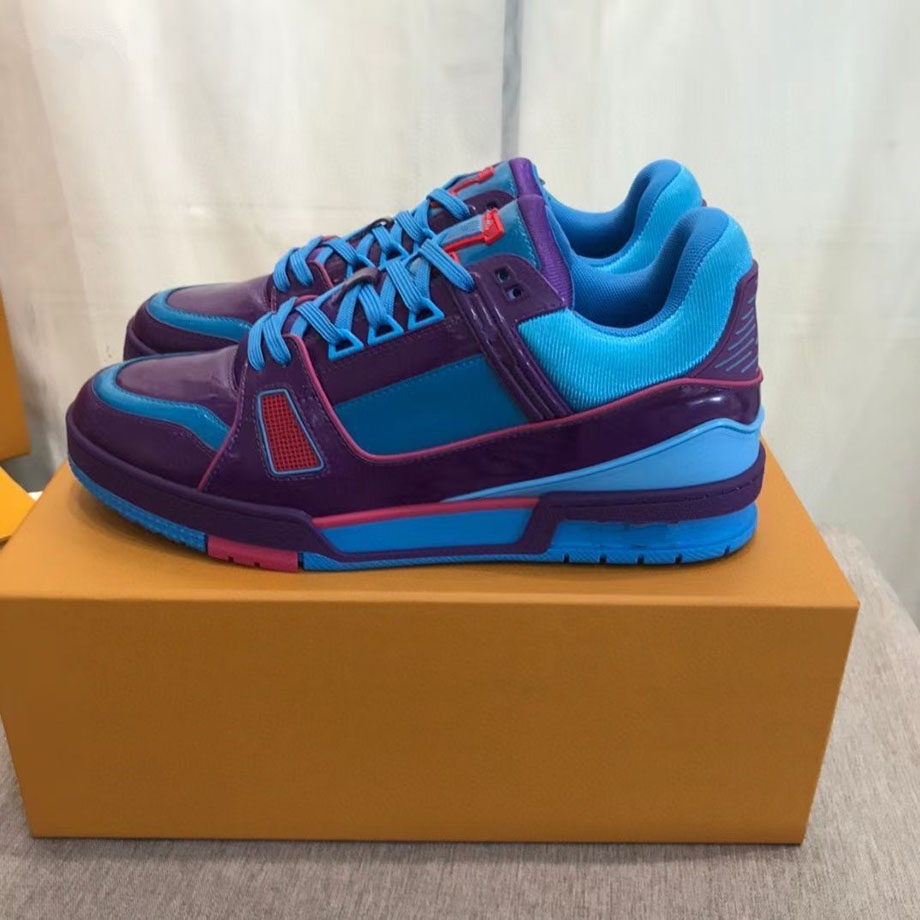 

2022 Designers Mens Luxuries Trainers Womens Sneakers Casual Shoes Chaussures Luxe Espadrilles Scarpe Firmate AIShang MKN0000001