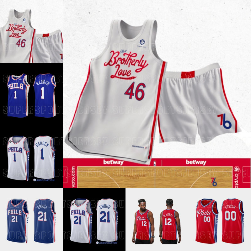 

Custom Screen Printed Damian 0 Lillard CJ 3 McCollum Jusuf 27 Nurkic Robert 33 Covington Nassir Little Norman Powell Men Woman Kids Youth Basketball, Brseparately love city